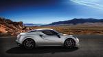 Alfa Romeo 4C Launch Edition 2013 года (WW)